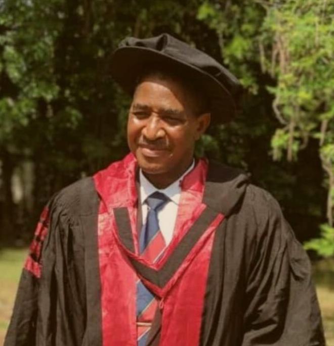 Prof. Augustine Agbakwuru