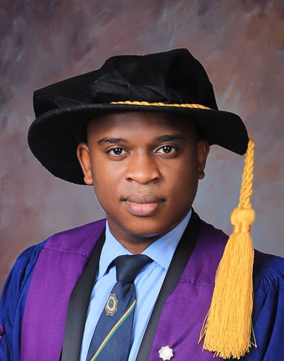 Dr. Chibueze Eke