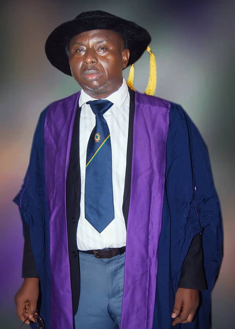 Dr. Patrick Obi